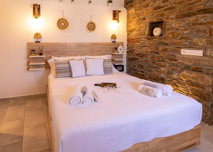 Daire Kl , Cozy ι Kythnos