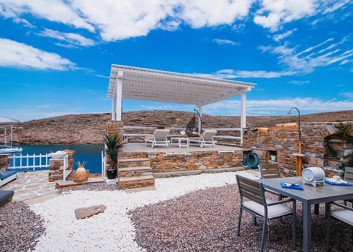 Kl , Cozy ι Daire Kythnos