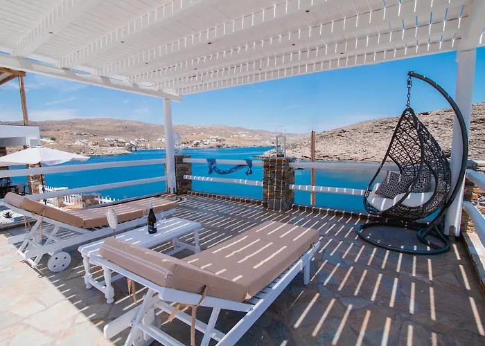 Daire Kl , Cozy ι Kythnos