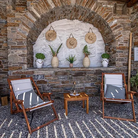 Kl , Cozy ι Apartamento Kithnos