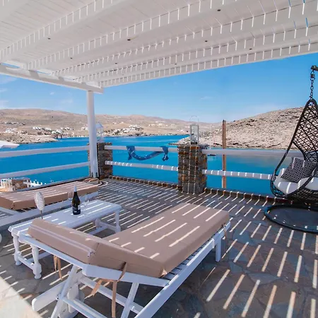 Apartamento Kl , Cozy ι Kithnos